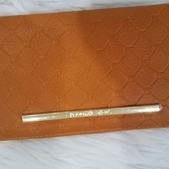 Nwot steve madden zipper wristlet wal… - Picture 5 of 11
